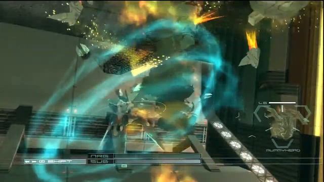 Zone of the Enders The 2nd Runner (PS3) HD Collection Walkthrough Part 26 смотреть онлайн