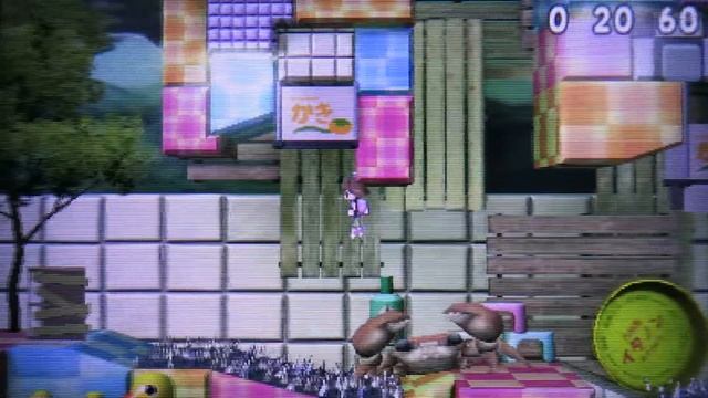Sayonara Umihara Kawase / Yumi's Odd Odyssey - Stage 46 walkthrough смотреть онлайн