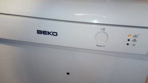 Посудомоющая машина BEKO DSFS 1530