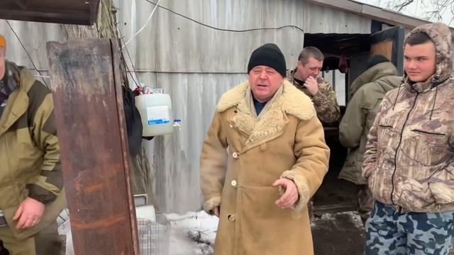Перший раз в житті на Полюванні? смотреть онлайн