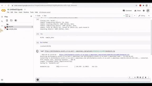05 External Data - Introduction to Google Colaboratory (Colab) for Research смотреть онлайн