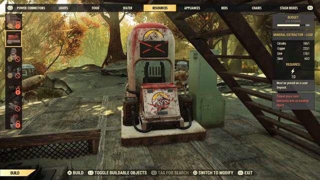 Fallout 76 Lead Extractor & Collectron Station Explained Beginner Guides