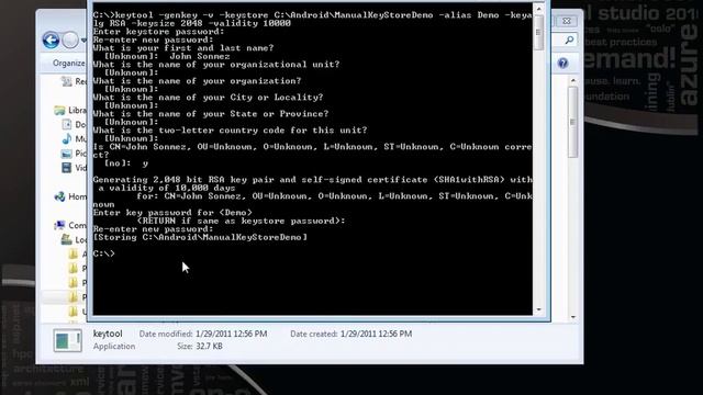 Android Programming Lecture 59 смотреть онлайн