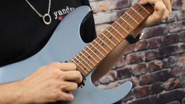 Ibanez AZ2402 Prestige Jam