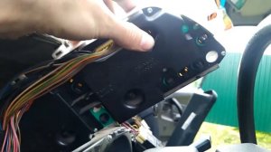 Перегорели лампочки на приборной панели на ВАЗ 2114?