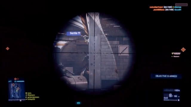 HyCy - My connection time out fix Battlefield 3 смотреть онлайн