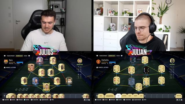 FIFA 22: HERO MARIO GOMEZ Squad Builder Battle 😍❤️🔥 смотреть онлайн