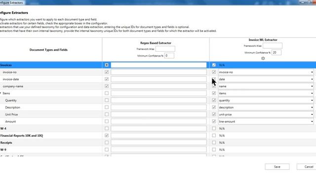 Different Format Invoice Data Extraction (Document Understanding UiPath) смотреть онлайн