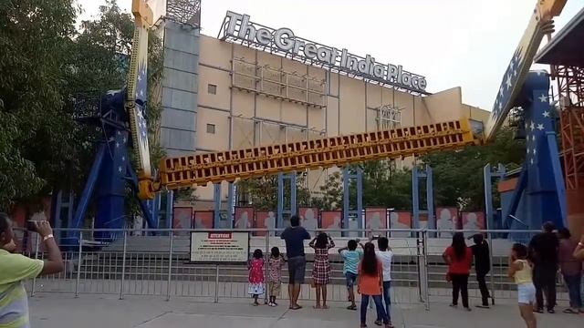 Worlds of wonder amusement park | wow amusement park noida | wow amusement park noida ticket price смотреть онлайн