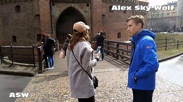 Kraków Poland, Краков европейский город Польши, Достопримечательности Кракова (Kraków) смотреть онлайн