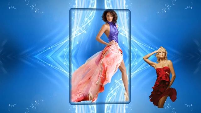 Романтика. Музыка для Души. Проект в Photodex ProShow Producer с непрерывным фоном.