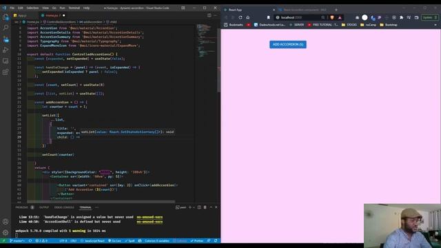Dynamic Accordion Part 2 of 2 смотреть онлайн