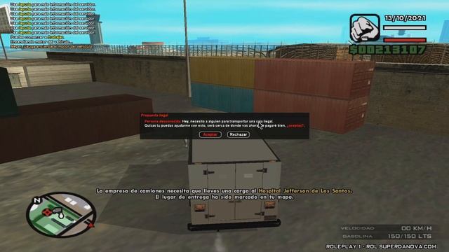 Próxima actualización 11.6 | SuperDanova Roleplay смотреть онлайн