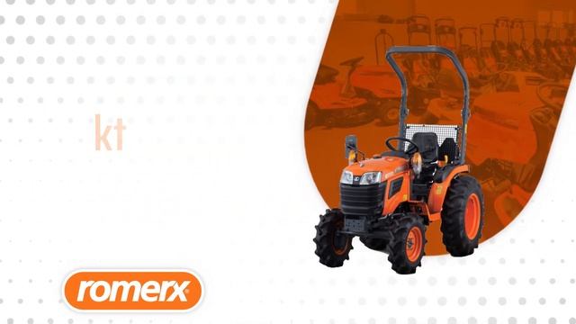 Záhradná technika Topoľčany ROMERX Garden смотреть онлайн