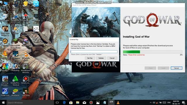 How to pc install god of war 4 & cd key смотреть онлайн