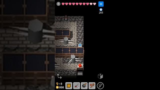 BQM - BlockQuest Maker. Full of Traps. Walkthrough. смотреть онлайн