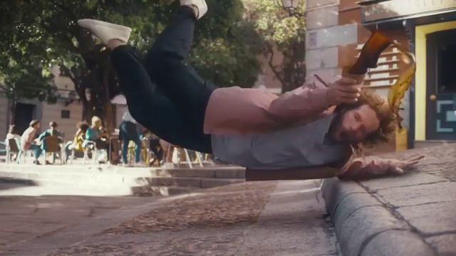 Mercedes-Benz A-Class Active Brake Assist смотреть онлайн