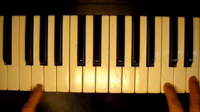 那个男人 by 杨宗纬 (how-to-play video) смотреть онлайн