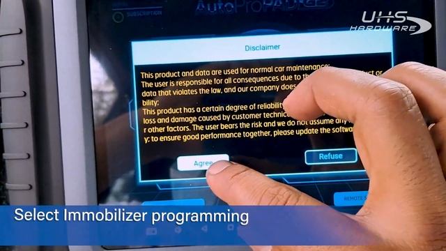 How to Find STAR connector in 2021 Dodge Challenger and Program New Smart Key with AutoProPAD G2 смотреть онлайн