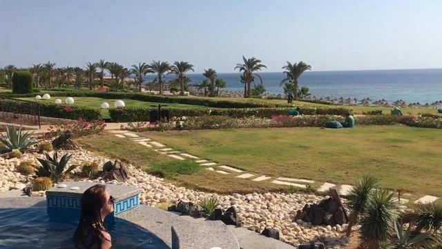 Трейлер к полному обзору отеля Фантазия, город Марса-Алам, Египет. Fantazia resort Marsa Alam смотреть онлайн