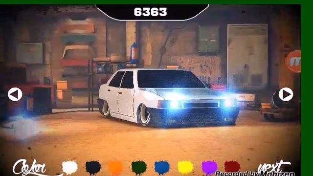 Как дрифтовать в игре Just Drift(4) смотреть онлайн