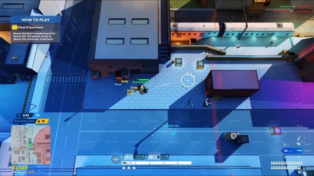 Gene Shift Auto Battle Royale Gameplay #2 смотреть онлайн