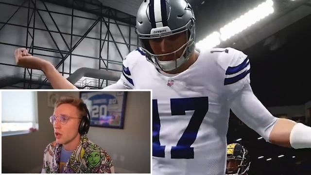 The Wildcard Playoff Game... Wheel of MUT! Ep. #58 смотреть онлайн