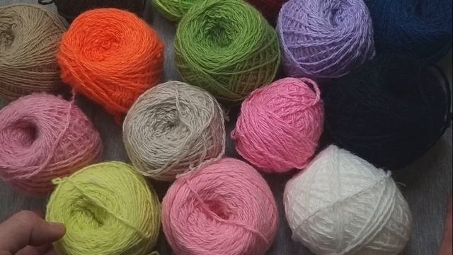 Подробный ОБЗОР КАВКАЗСКОЙ (карачаевской) ПРЯЖИ. смотреть онлайн