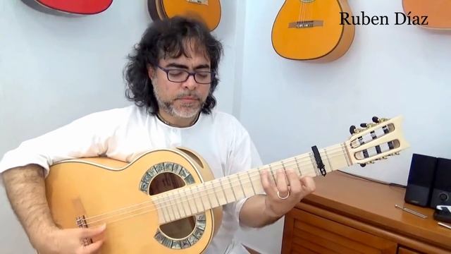1932 Simplicio new flamenco blanca affordable model /Avant-garde lutherie Spain Andalusian Guitars смотреть онлайн