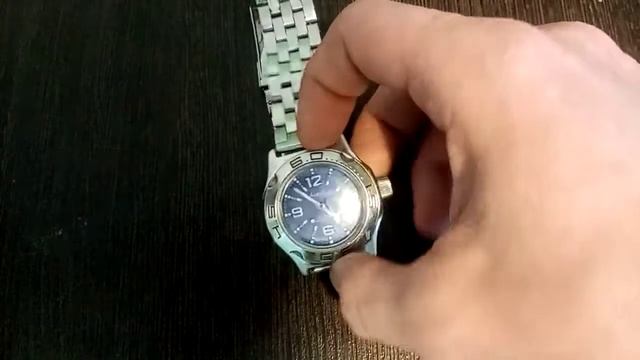 ЧАСЫ АМФИБИЯ смотреть онлайн