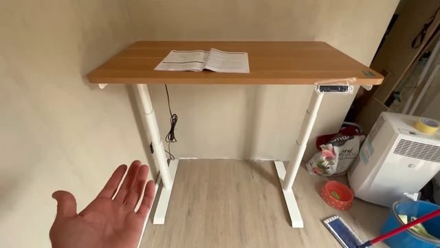 POR FIN TENGO ESCRITORIO! Flexispot E8 | CASA CONTENEDOR ESPAÑA смотреть онлайн