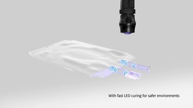 Henkel LOCTITE Video - Animated Fluid Bag and Tube Set Assembly смотреть онлайн