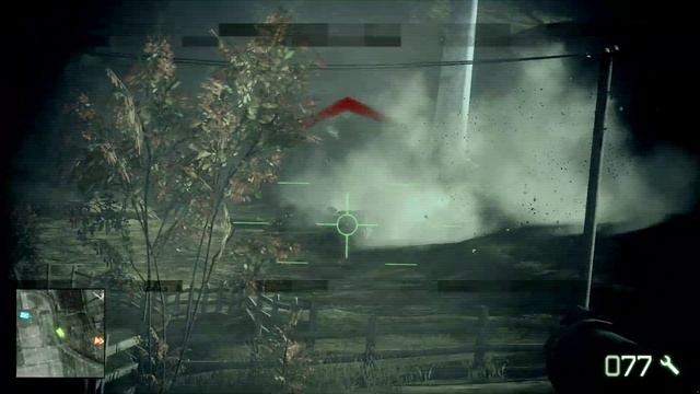 Full Walkthrough Battlefield: Bad Company 2 - Mission 7 - Heavy Metal - 4k 60fps Ultra Uncut смотреть онлайн