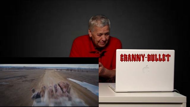 Реакция бабушки на L'one- Якутяночка смотреть онлайн