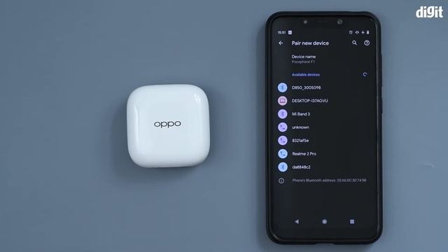 OPPO Enco W51 True Wireless Headphones - How to Pair смотреть онлайн