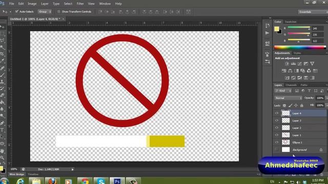 Baro Sida Losubiyo No smoking Photoshop CS6 смотреть онлайн