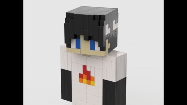 Lego Minecraft Dream, George, Sapnap and BBH смотреть онлайн