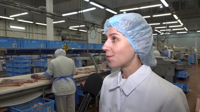 Вестник ПРОМАГРО. Старооскольская продукция – на мировом рынке смотреть онлайн