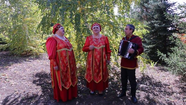 Татьяна Филиппова, Людмила Чижова, Андрей Авдеев - "Скоро будет, нас не будет" Казачья песня смотреть онлайн