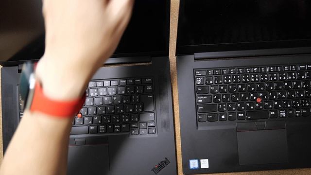 Lenovo ThinkPad P1 Gen5 買ってみた！ смотреть онлайн