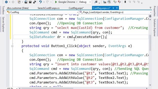 AUTO-GENERATED ID ASP. NET смотреть онлайн