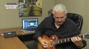 BOSS GT-001 Desktop Guitar Processor Demo - Sweetwater's Guitars and Gear, Vol. 82