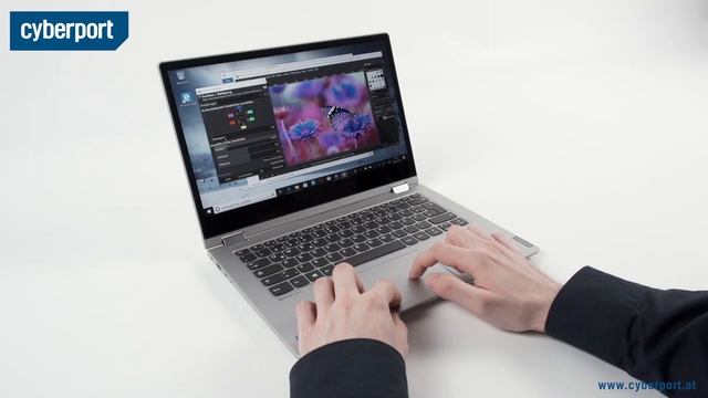 Lenovo IdeaPad C340 im Test I Cyberport смотреть онлайн