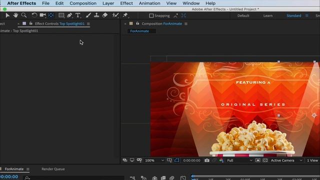 Photoshop to After Effects (Tagalog Tutorial) смотреть онлайн