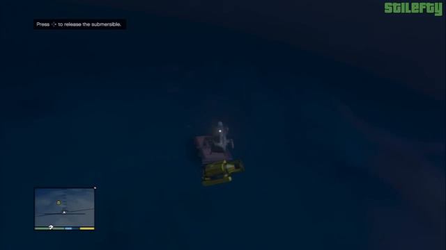 GTA 5 PS3 - Mission #32 - The Merryweather Heist (Offshore) [100% - Gold Medal] смотреть онлайн