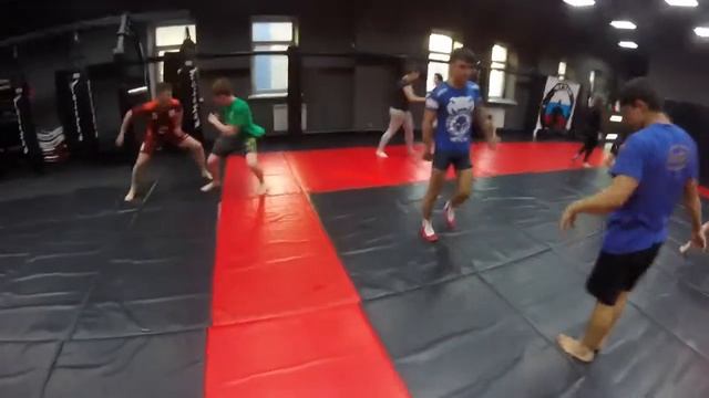 BARNAUL TOP TEAM TRAINING смотреть онлайн