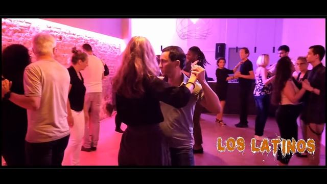 Kizomba Workshop Mady Keita Partner Work Los Latinos Event смотреть онлайн