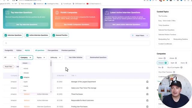 The Only Data Analyst Portfolio Project You Need смотреть онлайн