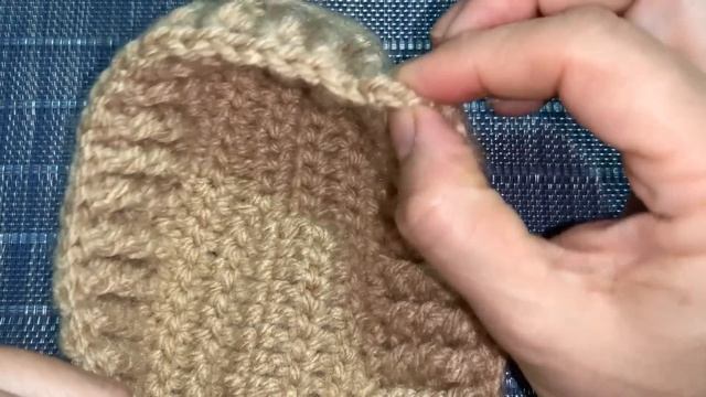 COMO FAZER PANTUFA DE CROCHÊ MEGA FÁCIL SEM ERRO: Com Chinelo Usado