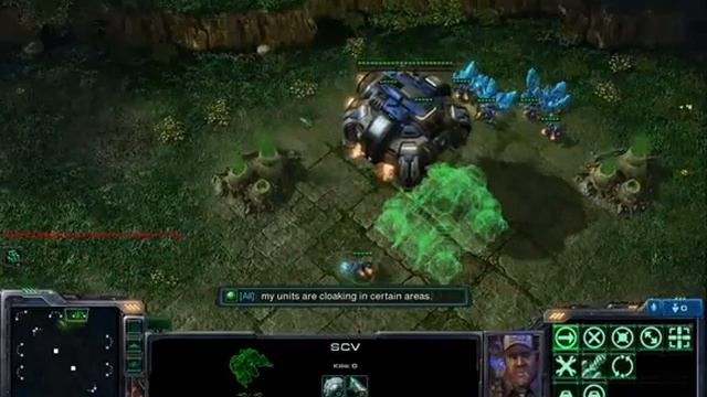 SC2 rendering bug? смотреть онлайн